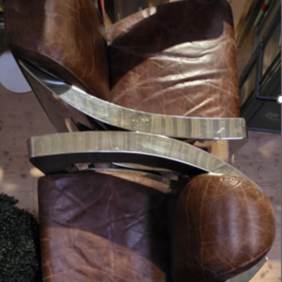 ../frankl24shop/Designer Lounge Chrom 1Sitzer